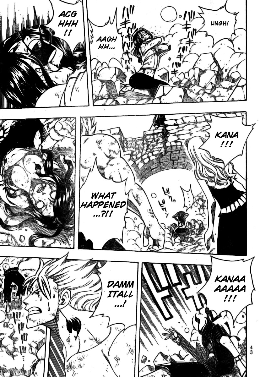 Fairy Tail Chapter 117 8